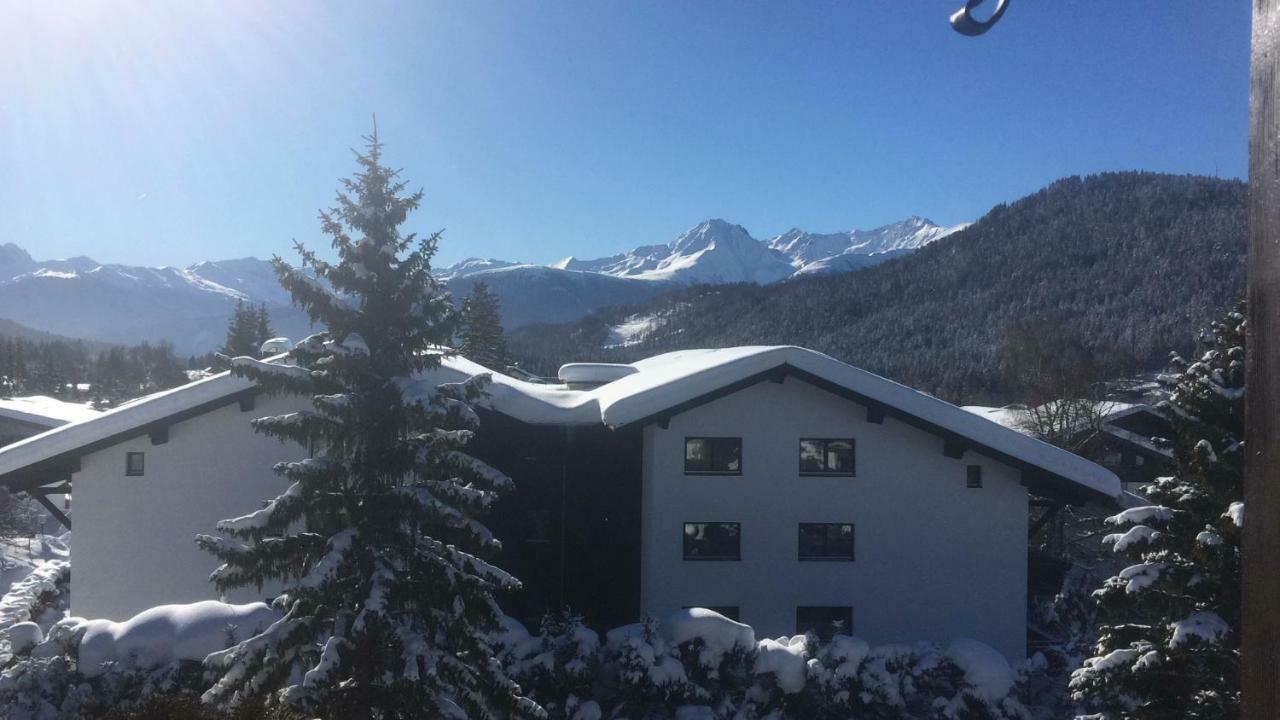 Apartment Cristina - Suedbalkon Mit Bergblick Seefeld in Tirol Esterno foto