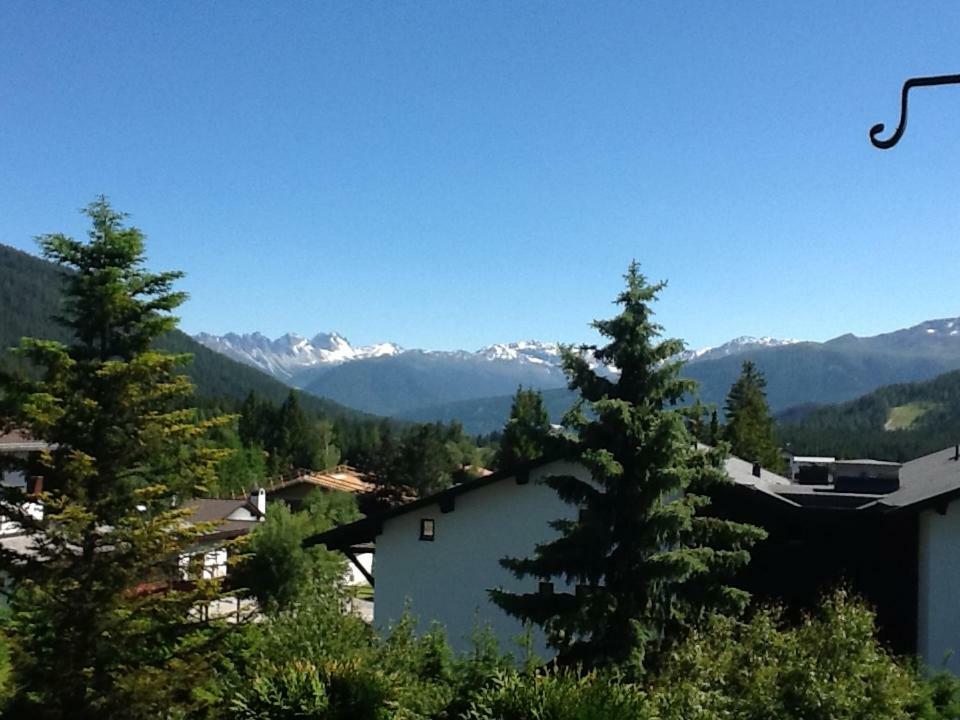 Apartment Cristina - Suedbalkon Mit Bergblick Seefeld in Tirol Esterno foto