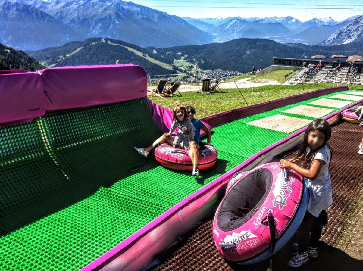 Apartment Cristina - Suedbalkon Mit Bergblick Seefeld in Tirol Esterno foto